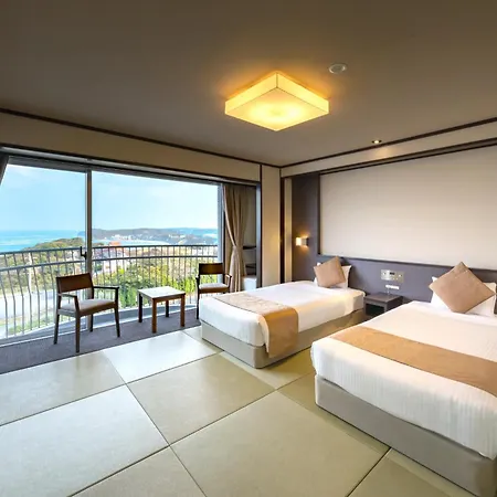 Kamenoi Hotel Genkainada Kitakyushu Esterno foto