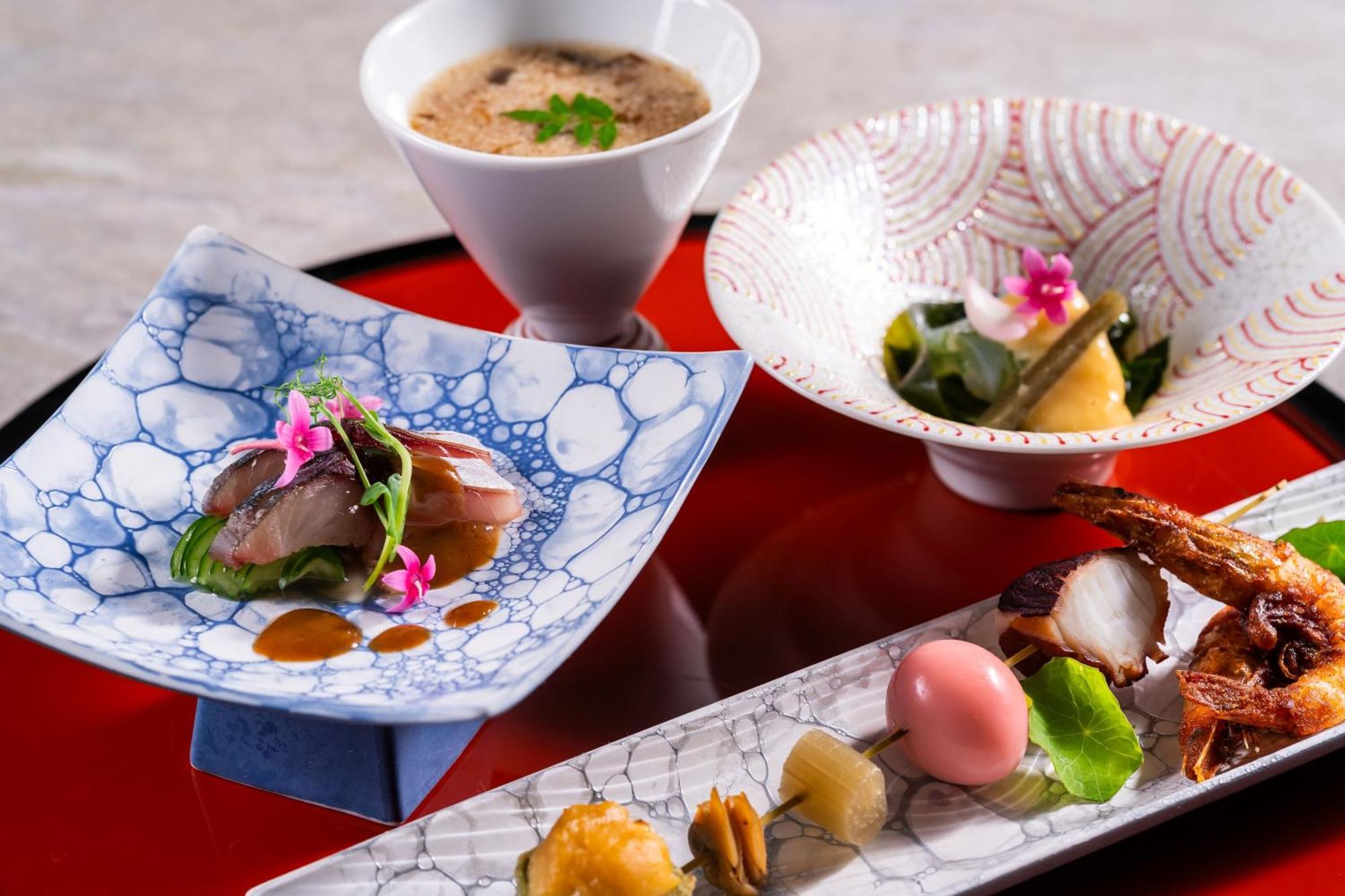 Kamenoi Genkainada Ryokan Kitakyushu
