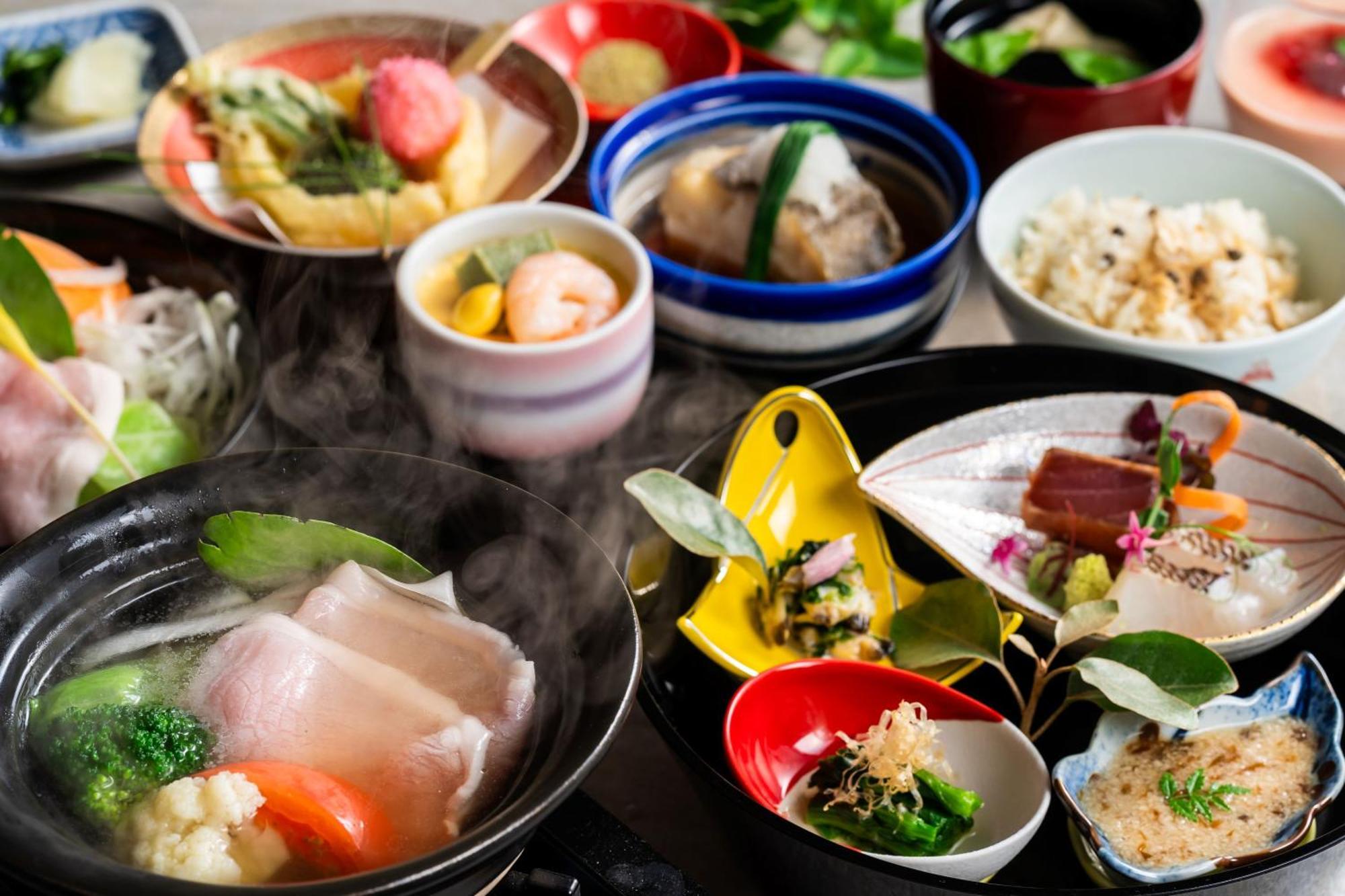 Ryokan Kamenoi Genkainada Kitakyushu