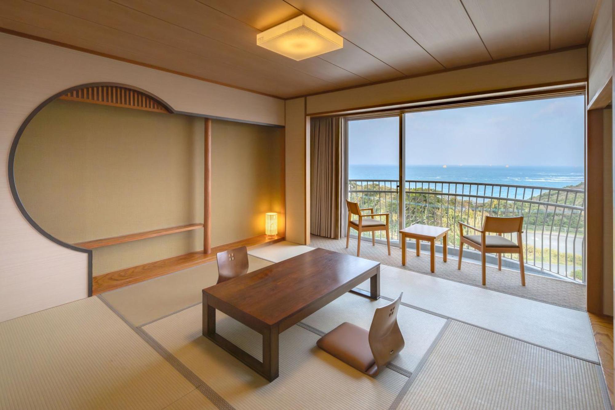 Kamenoi Genkainada Ryokan Kitakyushu